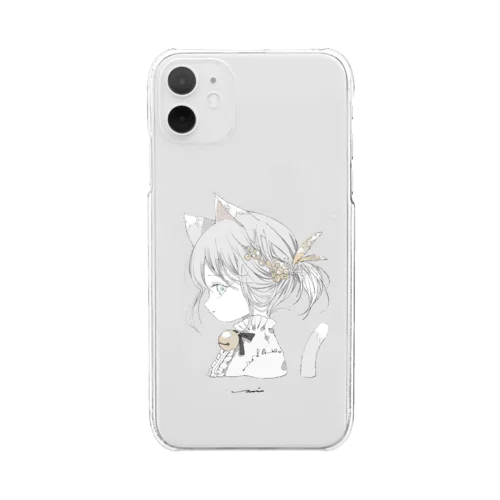 Bell Clear Smartphone Case