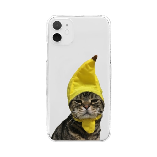 しょうくん Clear Smartphone Case