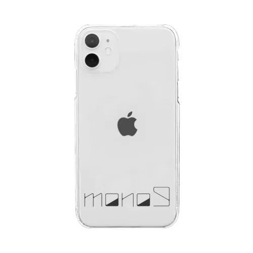 Mono-9 Clear Smartphone Case