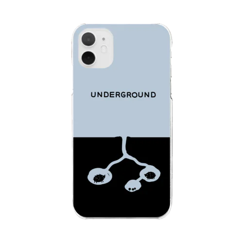 Underground Clear Smartphone Case