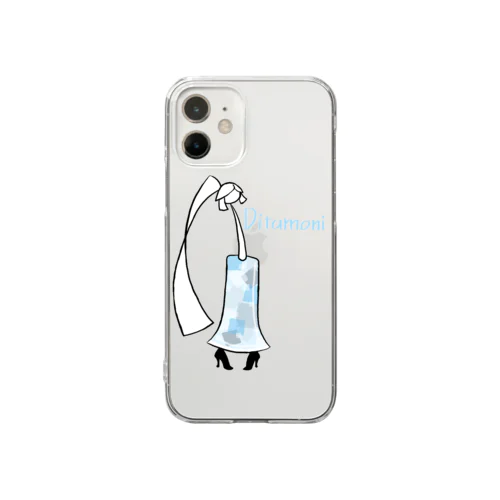 カクテル　ディタモーニ Clear Smartphone Case