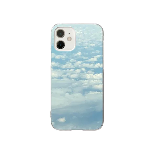 空 Clear Smartphone Case