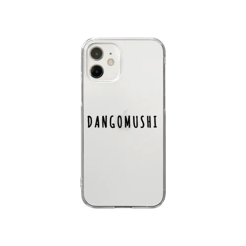 DANGOMUSHI  Clear Smartphone Case