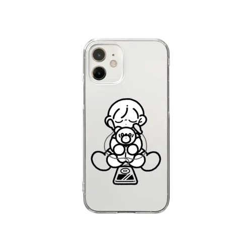 🎵 Clear Smartphone Case