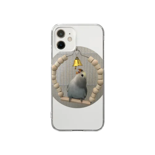 カワインコ　グッズ Clear Smartphone Case