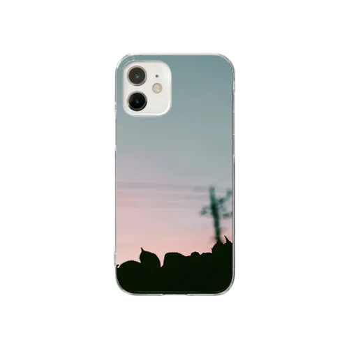 Evening Clear Smartphone Case