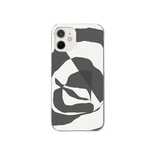 E-motion #012 Clear Smartphone Case