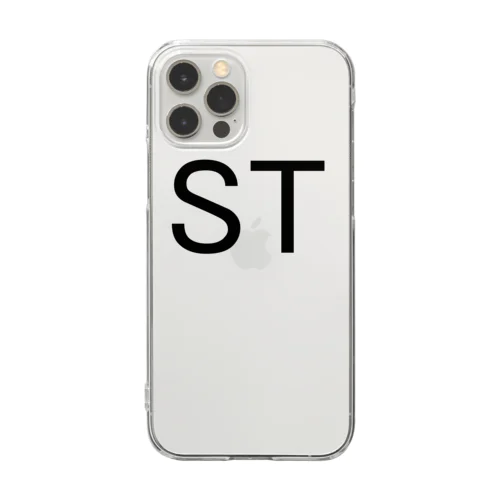 ST Clear Smartphone Case