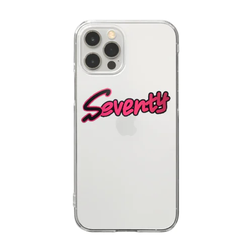 スマホケース Clear Smartphone Case