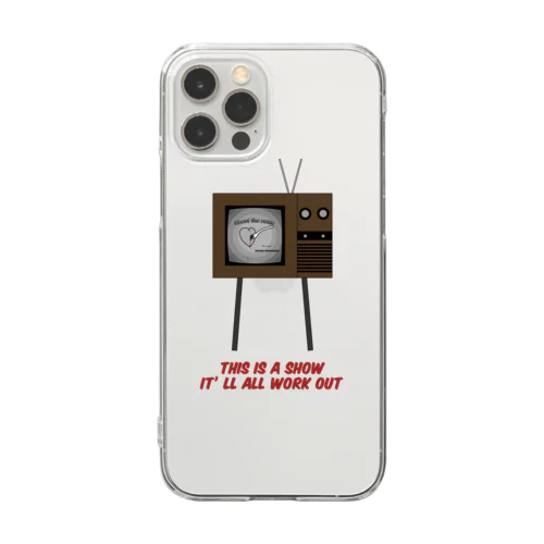 About the same Clear Smartphone Case
