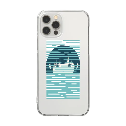 Suiei Clear Smartphone Case