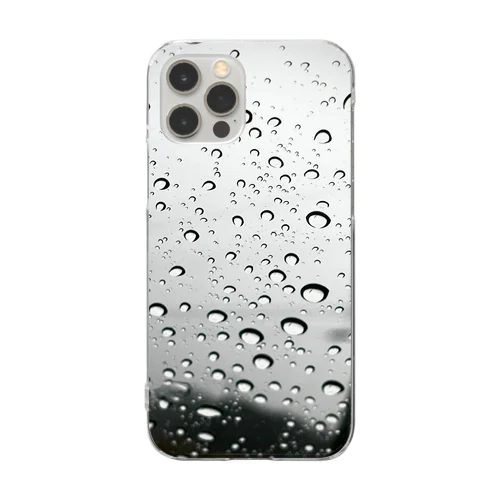 水滴 Clear Smartphone Case