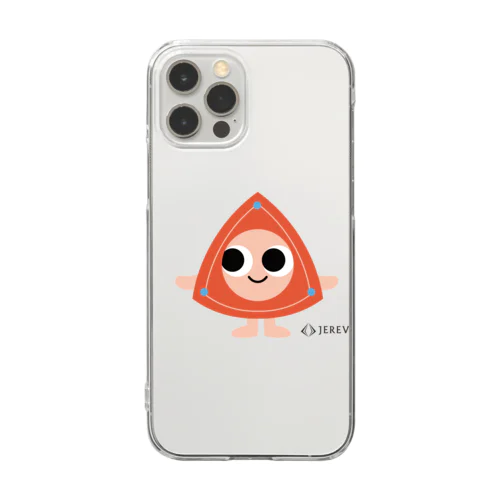 ロータリーエンジン Clear Smartphone Case