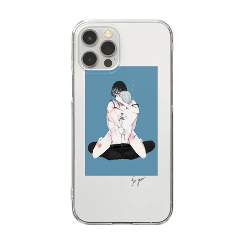 for you. Clear Smartphone Case