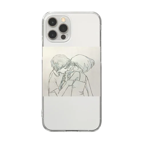 新世界 Clear Smartphone Case