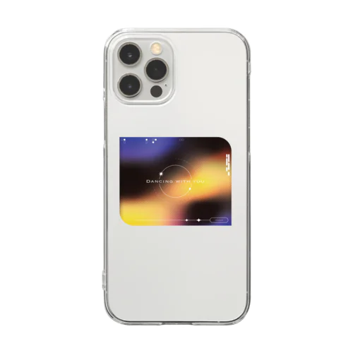 dansing with you Clear Smartphone Case