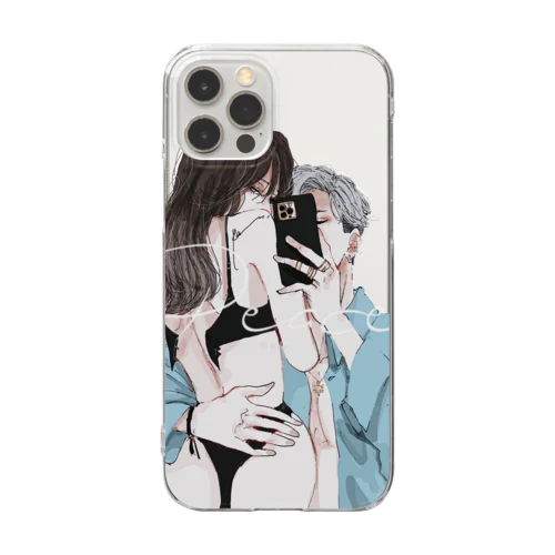 Peace Clear Smartphone Case