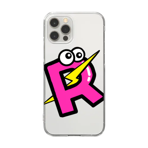 りぃなずま⚡️ Clear Smartphone Case