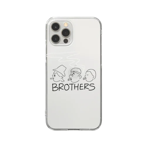 Mybro Clear Smartphone Case