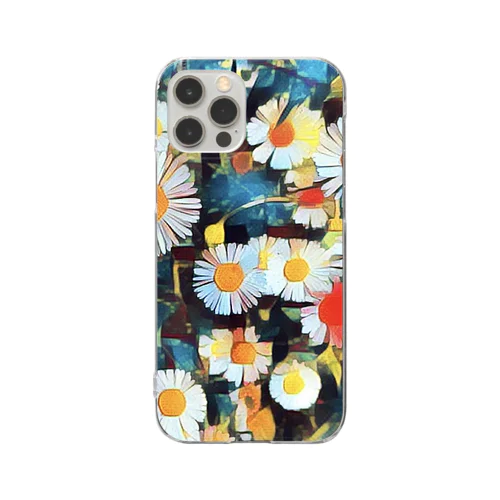 Wildflowers  Clear Smartphone Case