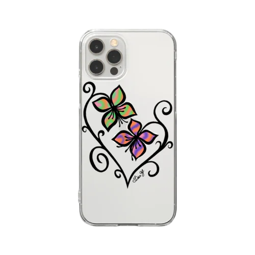 GAURA Clear Smartphone Case