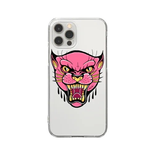 Pink panther Clear Smartphone Case