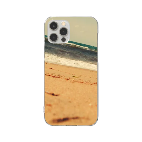 sea Clear Smartphone Case