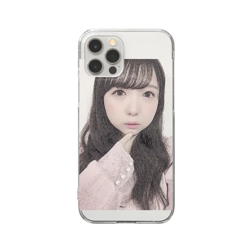chichan Clear Smartphone Case