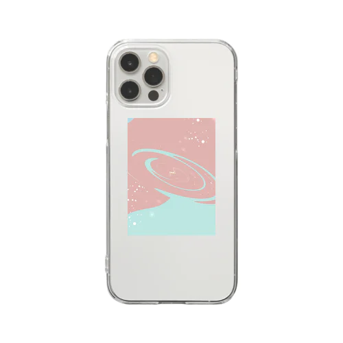 miss you Clear Smartphone Case