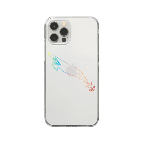 EGI EGI EGI Clear Smartphone Case