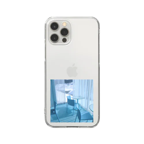 001 Clear Smartphone Case