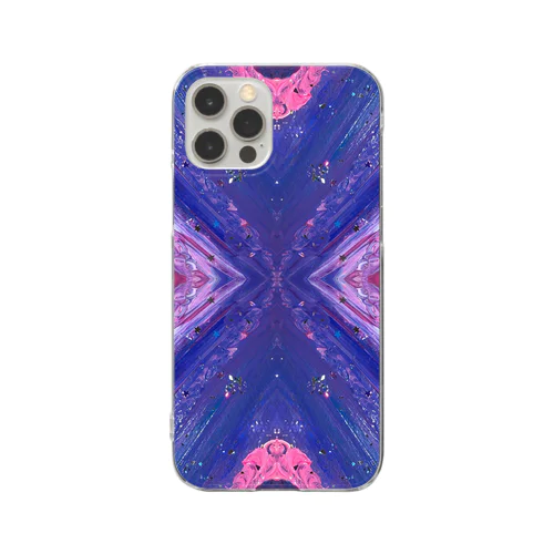 夢色 Clear Smartphone Case