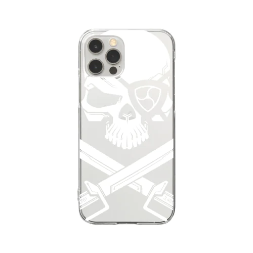 The Symbol Syndicate Clear Smartphone Case