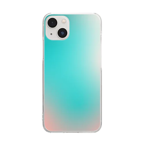 Move Clear Smartphone Case