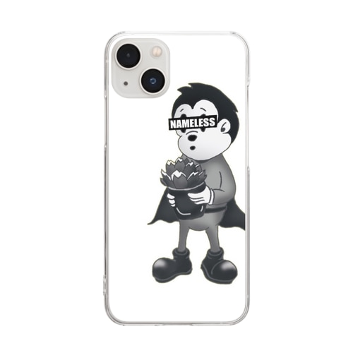 NAMELESS Clear Smartphone Case