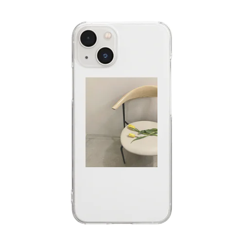 TULIP Clear Smartphone Case