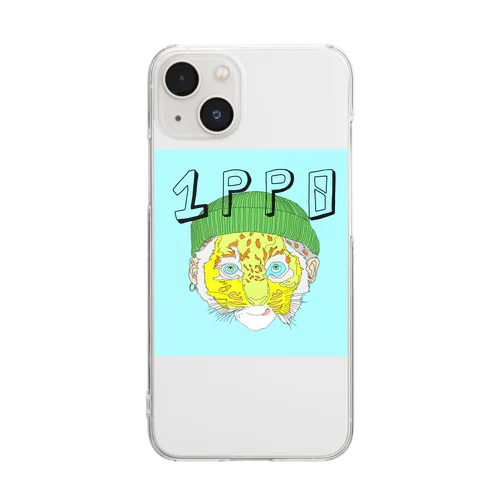 IPPO 寅 Clear Smartphone Case