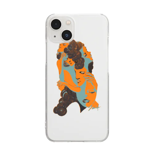 Dabura Clear Smartphone Case