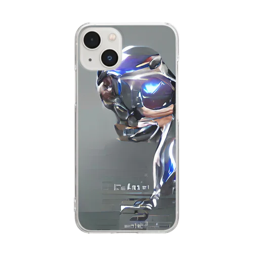 Reflection Clear Smartphone Case