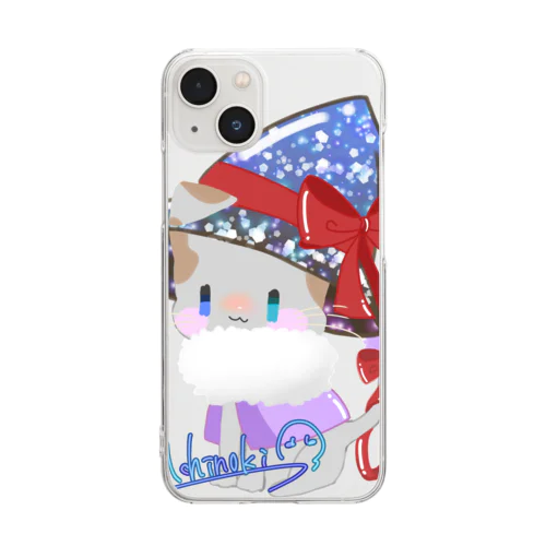 chachanya Clear Smartphone Case