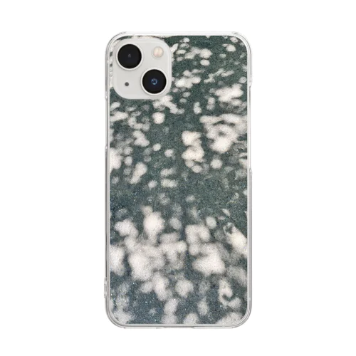 木漏れ陽 Clear Smartphone Case