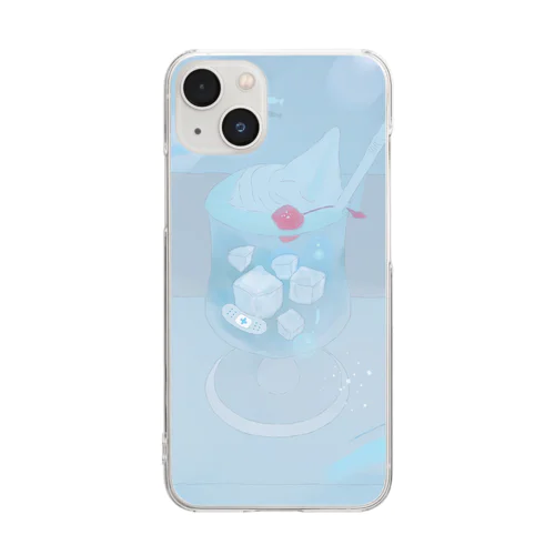 🚰 Clear Smartphone Case