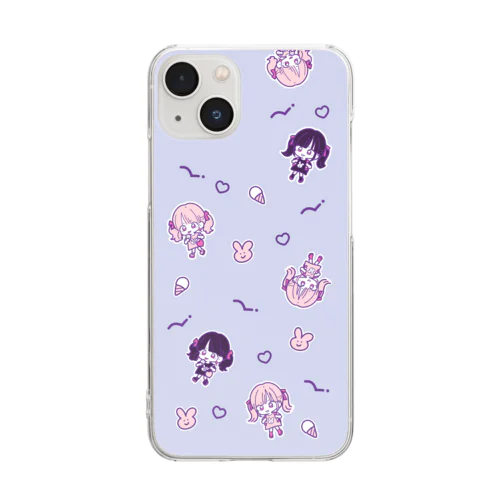 pp Clear Smartphone Case