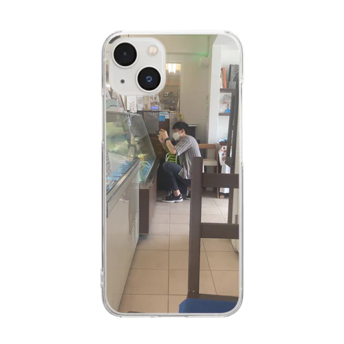 写真 Clear Smartphone Case