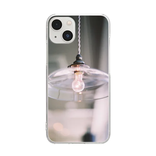 Lamp Clear Smartphone Case