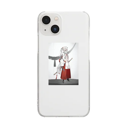 kaguru Clear Smartphone Case