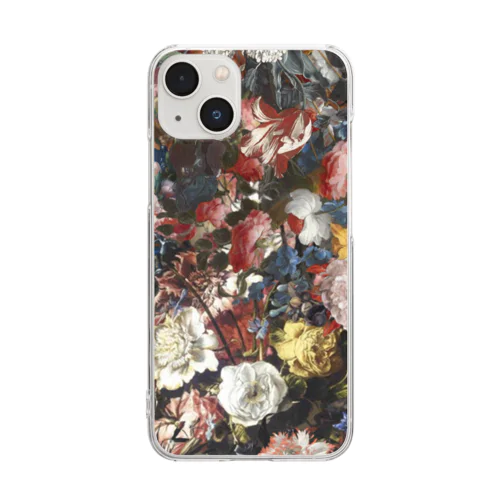 Carpe diem Ⅰ Clear Smartphone Case