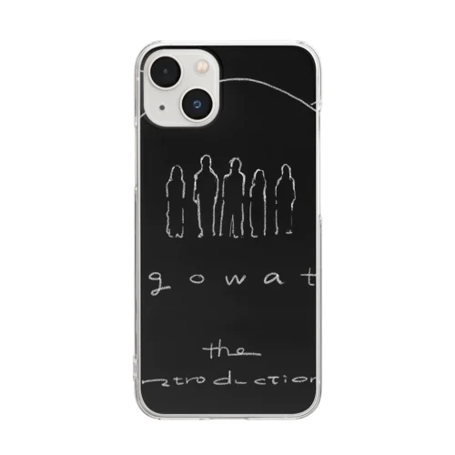 the introduction Clear Smartphone Case