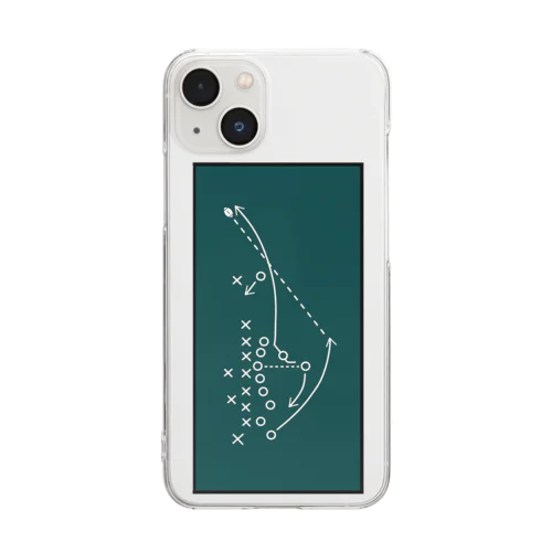 Philly Special Clear Smartphone Case