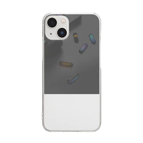 waed Clear Smartphone Case